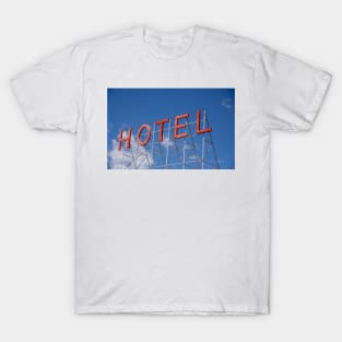 Historic Hotel 2 T-Shirt